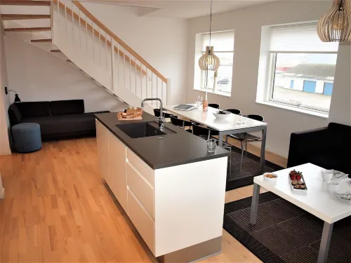 Plesners Havnelejligheder - Apartments