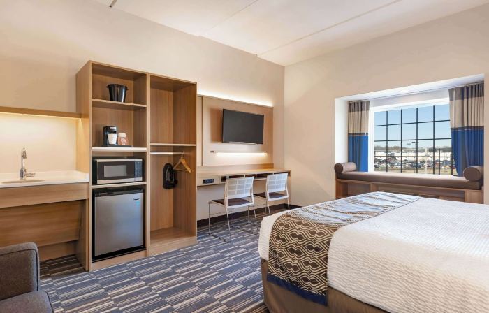 Microtel Inn & Suites by Wyndham Gambrills
