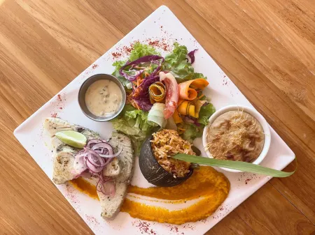 Le Rayon Vert - Hôtel & Restaurant Vue Sur Mer