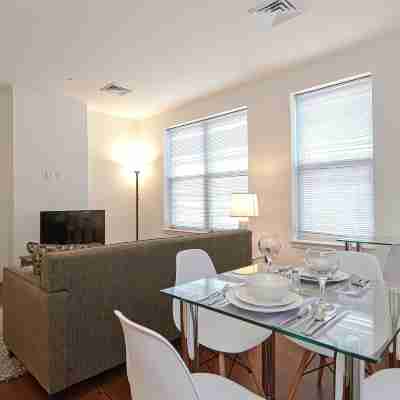 Global Luxury Suites East Boston Rooms