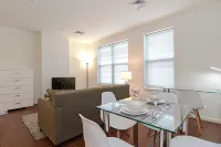 Global Luxury Suites East Boston Hotell i East Boston