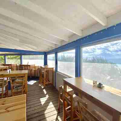 The Sunset Cove and Rainbow Room Dining/Meeting Rooms