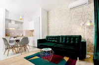 ErApartments Browary Warszawskie Hotels near Palace of Culture and Science