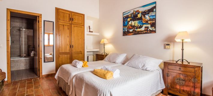 Quinta do Chocalhinho Agroturismo & Spa Hotels in Odemira