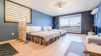 Jeju Gaviota Pension Hotel di Pyoseon-myeon/Seongsan