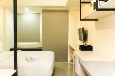 Nice and Comfort Studio Apartment at Mustika Golf Residence Hôtels à : North Cikarang