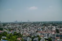 Stunning and Comfy Studio Amazana Serpong Apartment Hotels in North Serpong