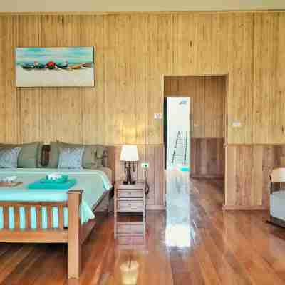 Koh Kood Beach Resort Rooms