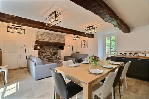 Chateau des Fontenelles - Homestays