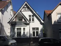 Apartment am Wall Hotel di Krummhorn