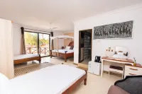 Zenobia Beach Resort Hotels in Nungwi