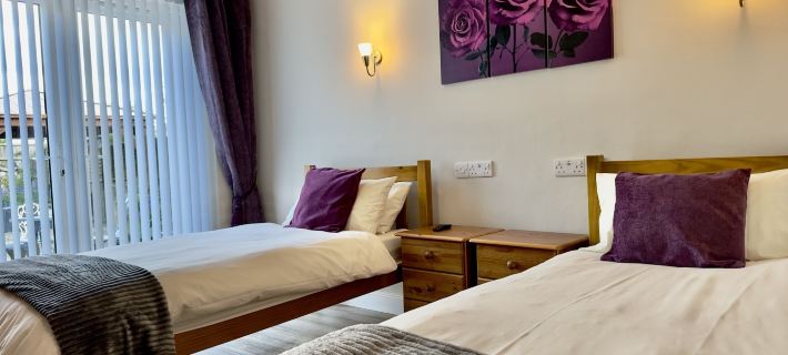 The Kyrenia Hotels in Weston-Super-Mare