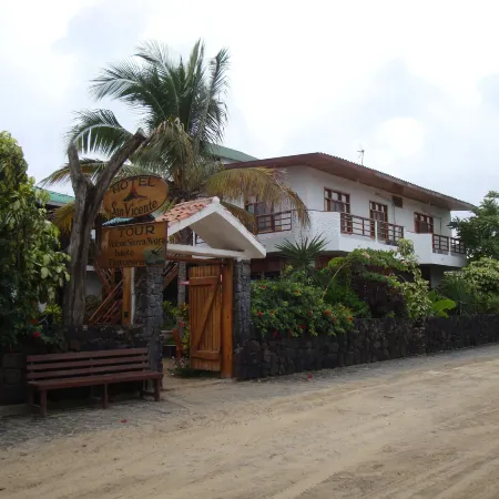 Hotel San Vicente Galapagos