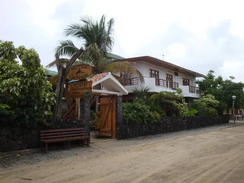 Hotel San Vicente Galapagos - navette aéroport