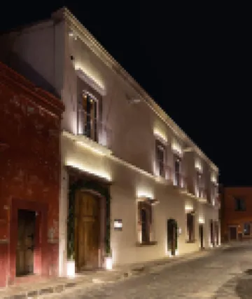 Casa 1810 Parque Hotel Boutique