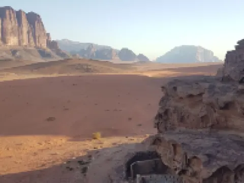 Bedouin Future Camp Hotels in Wadi Rum