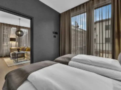 Origo Leilighetshotell- Øvre Storgate 5 โรงแรมในดรัมเมน
