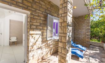 Apartment with Amazing Sea View