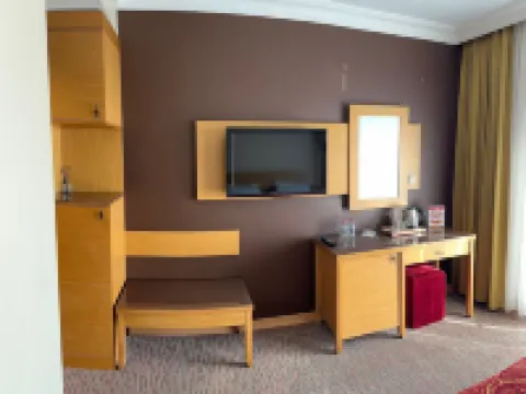 โรงแรมเมคานฮัน โรงแรมในเกบซี