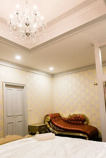 ห้องสแตนดาร์ด เตียงใหญ่ 1 เตียง