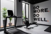 THE ELEMENTS HOTEL - Gym