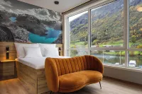 Stryn House Hotel