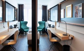 Design- Und Kunsthotel München