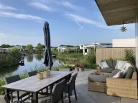 Family Villa with Garden and Jetty