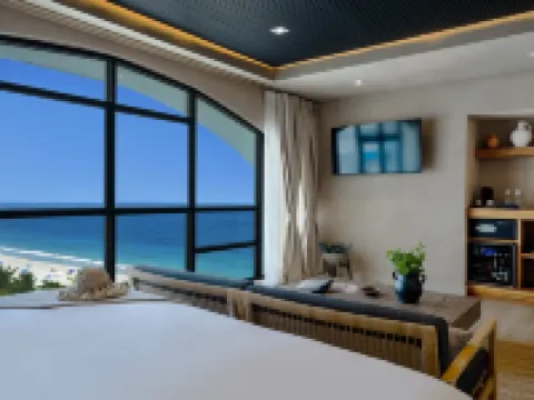 Aire de Olive カロライナのホテル