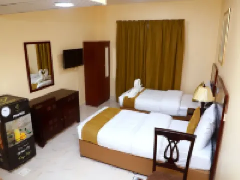 Onyx Hotel Apartments - Maha Hospitality Group Hotels in Ajman