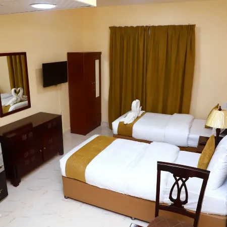 Onyx Hotel Apartments - Maha Hospitality Group Hotels in Adschman