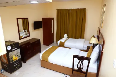 Onyx Hotel Apartments - Maha Hospitality Group Hotels in 