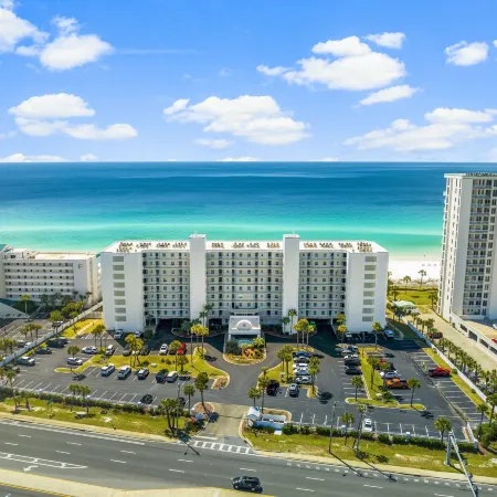 Sterling Sands Beach Resort by Panhandle Getaways