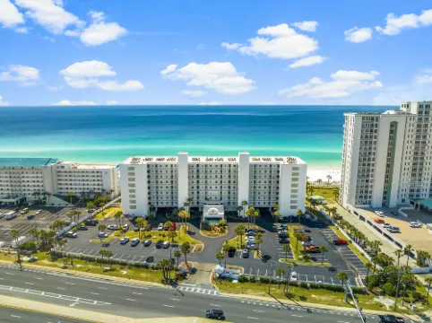 Sterling Sands Beach Resort by Panhandle Getaways