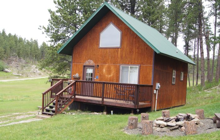 Elk Haven Vacation Cabins