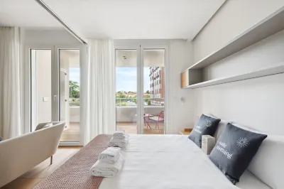 Limehome Milan Via Stresa Các khách sạn ở 
