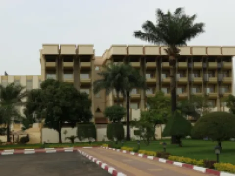 Hala Hotel & Aqua Park Hotels in Bissau