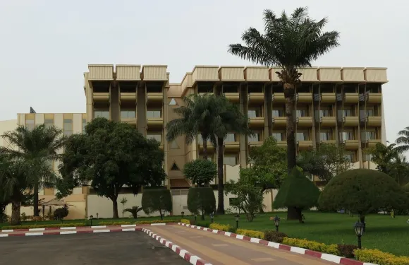 哈拉酒店和水上公園