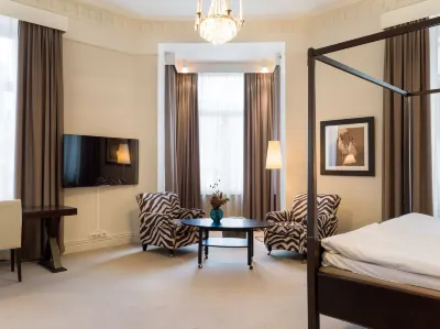 Elite Hotel Knaust Các khách sạn gần Sundsvalls Central Railway Station