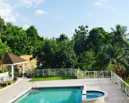 Millsborough B&B Hotéis em Kingston