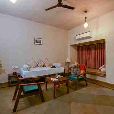 Sariska庭院由Armr Hospitality提供 Rooms