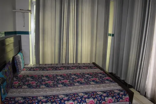 Ahmed Ali Hotel - parking