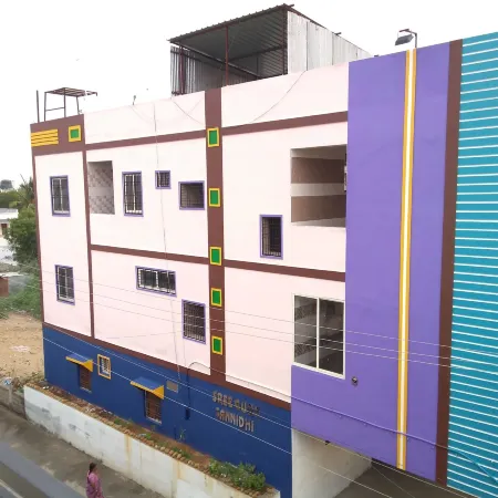 Sree Guru Sannidhi A Budget Luxury Lodge