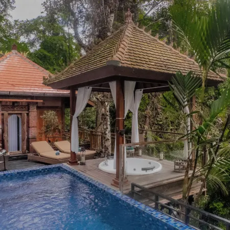The Sebali Resort