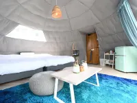 Takatakiko Glamping Resort Hotels in Ichihara