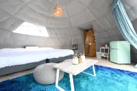 Takatakiko Glamping Resort Hotels in Ітіхара