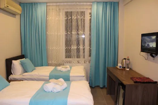 伊斯坦堡露台酒店