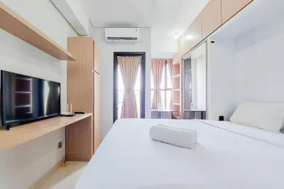 Best Price And Homey Studio Transpark Bintaro Apartment Hotels in Pondok Aren