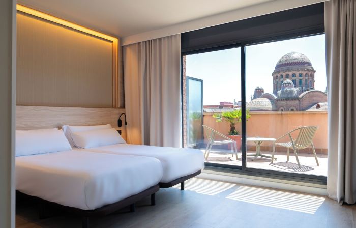 Hotel Sant Pau