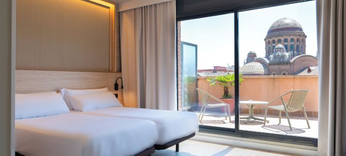 Hotel Sant Pau Hotels in Barcelona